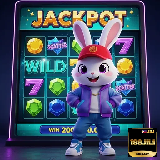 Group of players celebrating a jackpot win together