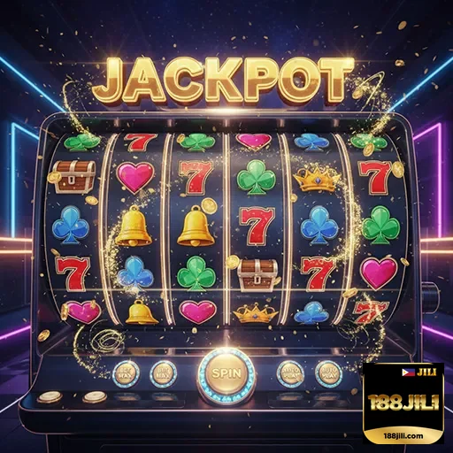 188jili jackpot slot machine 2