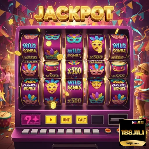 Excited players enjoying slot games on mobile devices