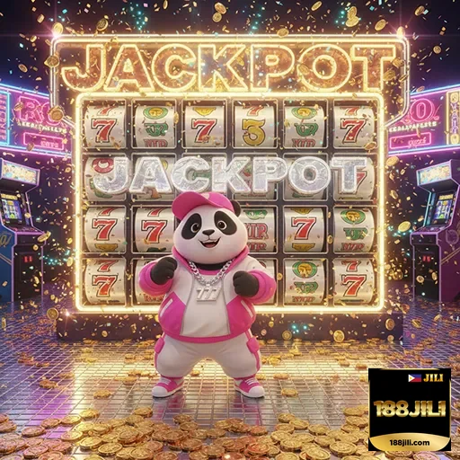 188jili panda jackpot slots