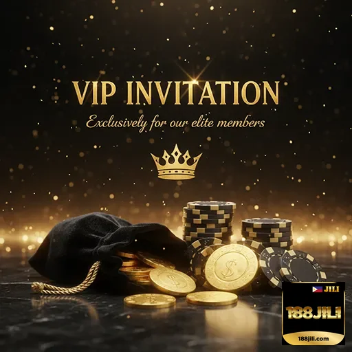 188jili vip invitation chips